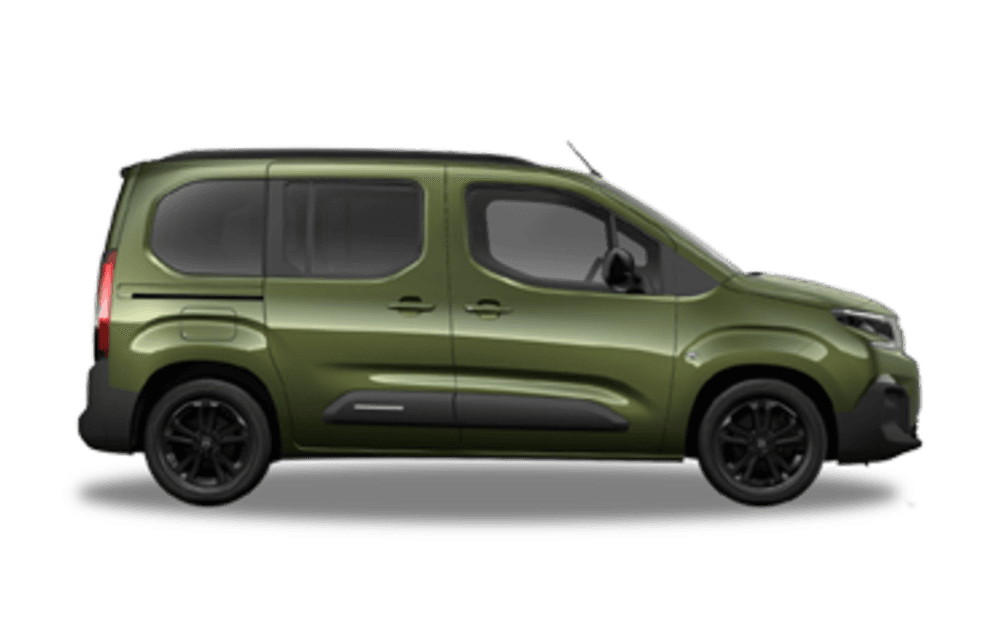 Leisure Van
