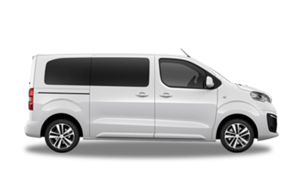 Minibus (9-seat)